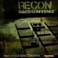 Confidence Recon Mixed By DJ Grazzhoppa