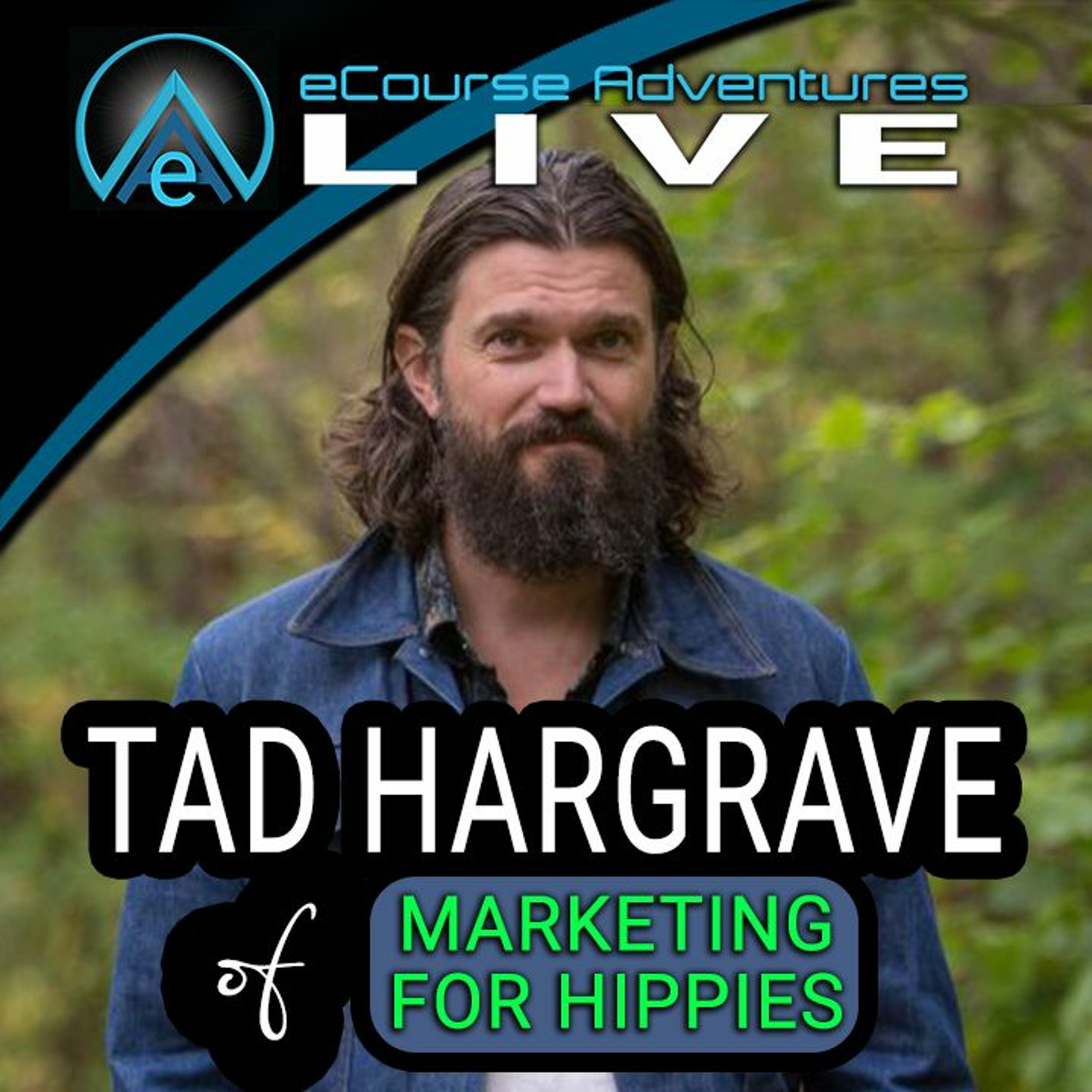 eA LIVE - ep5 - Lessons Learned from Over a Decade of Hippie Marketing episode artwork