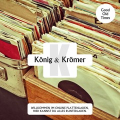 König & Krömer - Kaltes klares Wasser (Original Mix)