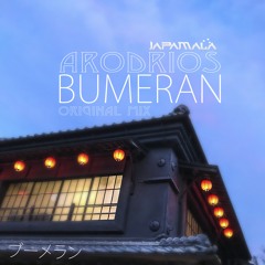 Arodrios - Bumeran (Original Mix)