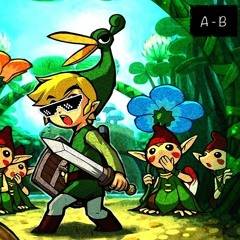 Zelda Lost Woods (Will & Tim Dubstep Remix)