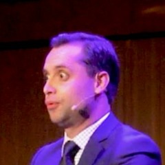 Det finns bærre en Danny Hayes