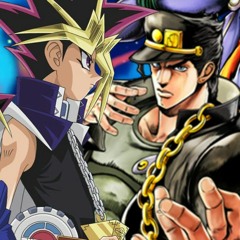 Rap Battle: Yugi vs Jotaro Kujo