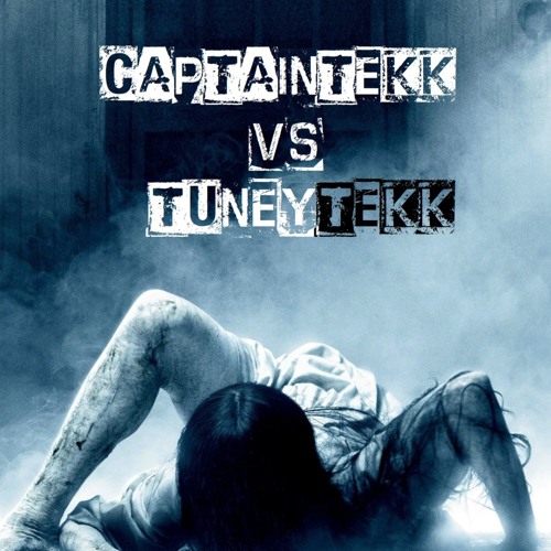 CaptainTekk vs TuneyTekk - RAGE