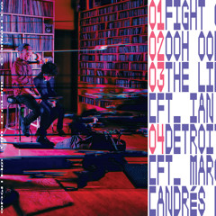 Shigeto - Detroit Pt. II (ft. Marcus Elliot) [Andrés Remix]