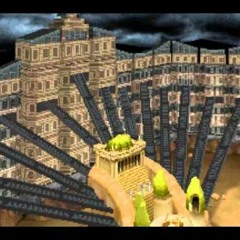 N's Castle Bridge - Pokémon Black/White