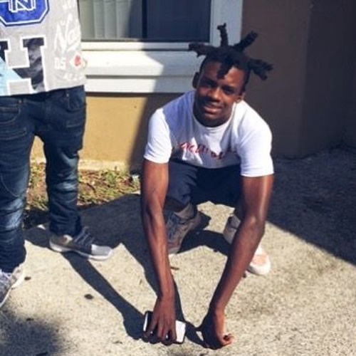 Guccii Black - Messy Jit
