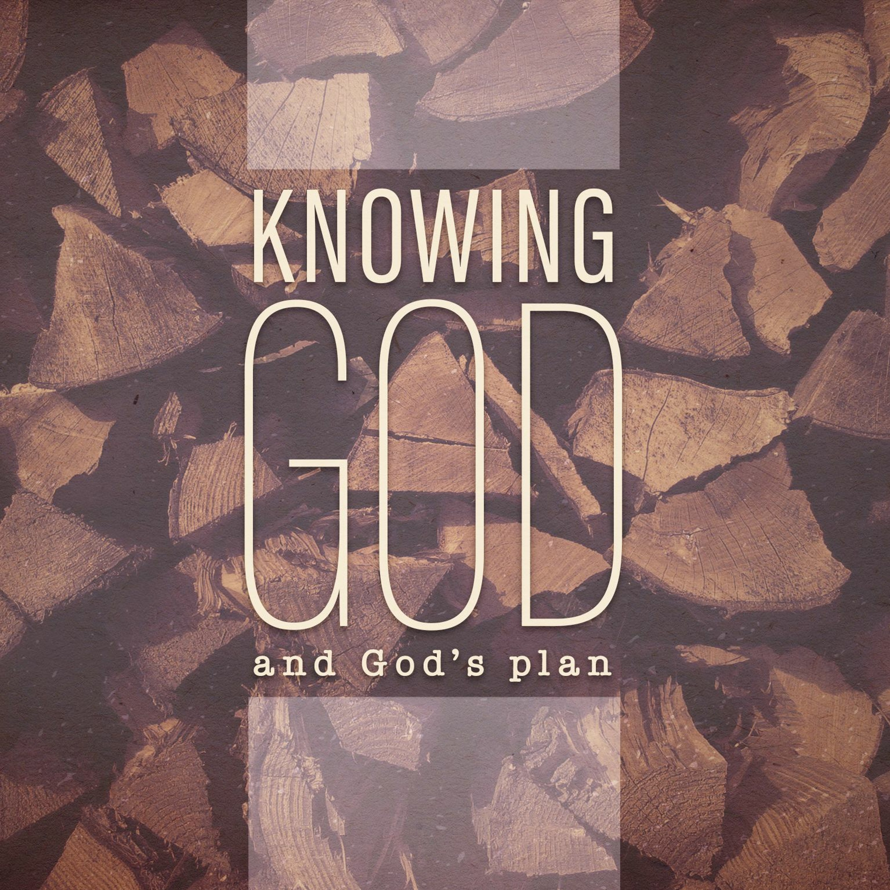 Knowing God - September 2, 2018 (Craig Carlson)