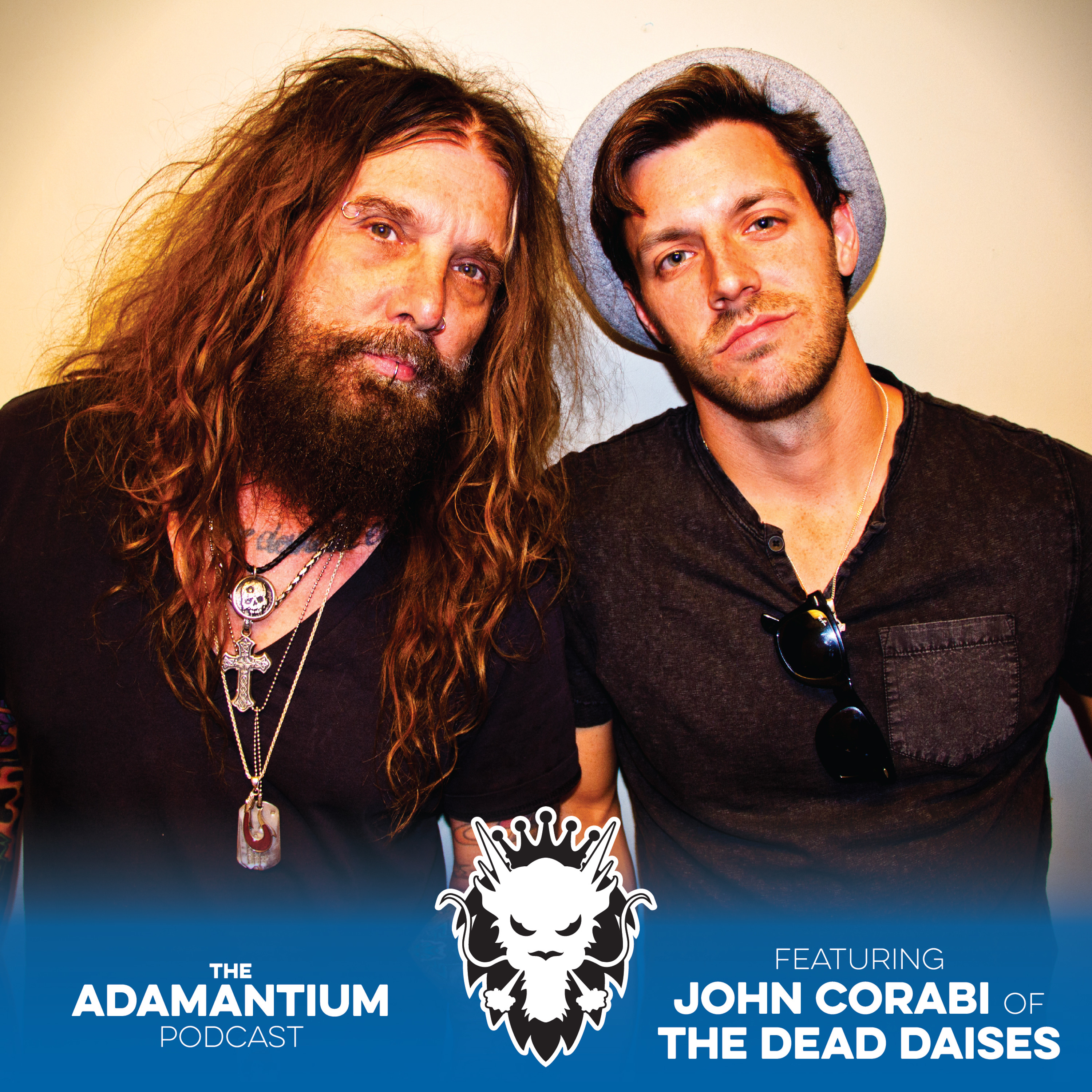 The Adamantium Podcast