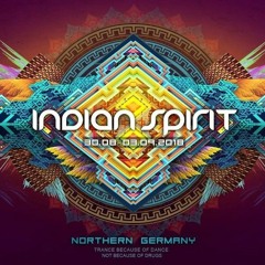 Live - Indian Spirit 2018