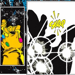 The Thanos Rap: One Snap // Infinity War // By Daddyphatsnaps