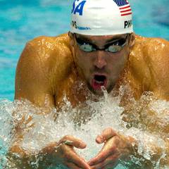 HB + MICHAEL PHELPS 🏊🏼‍♂️ [ PROD. TAZ TAYLOR ]