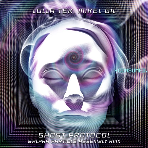 Lolla Tek, Mikel Gil - Ghost Protocol (Alpha Particle Assembly Remix) - CSMD108