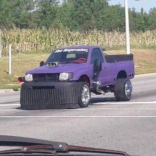Thanos Car
