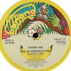 Vivien Vee - Destiny 1983 ( Keith Fortune Edit )