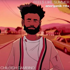 Feels Like Summer (anORGANik remix) [2018]