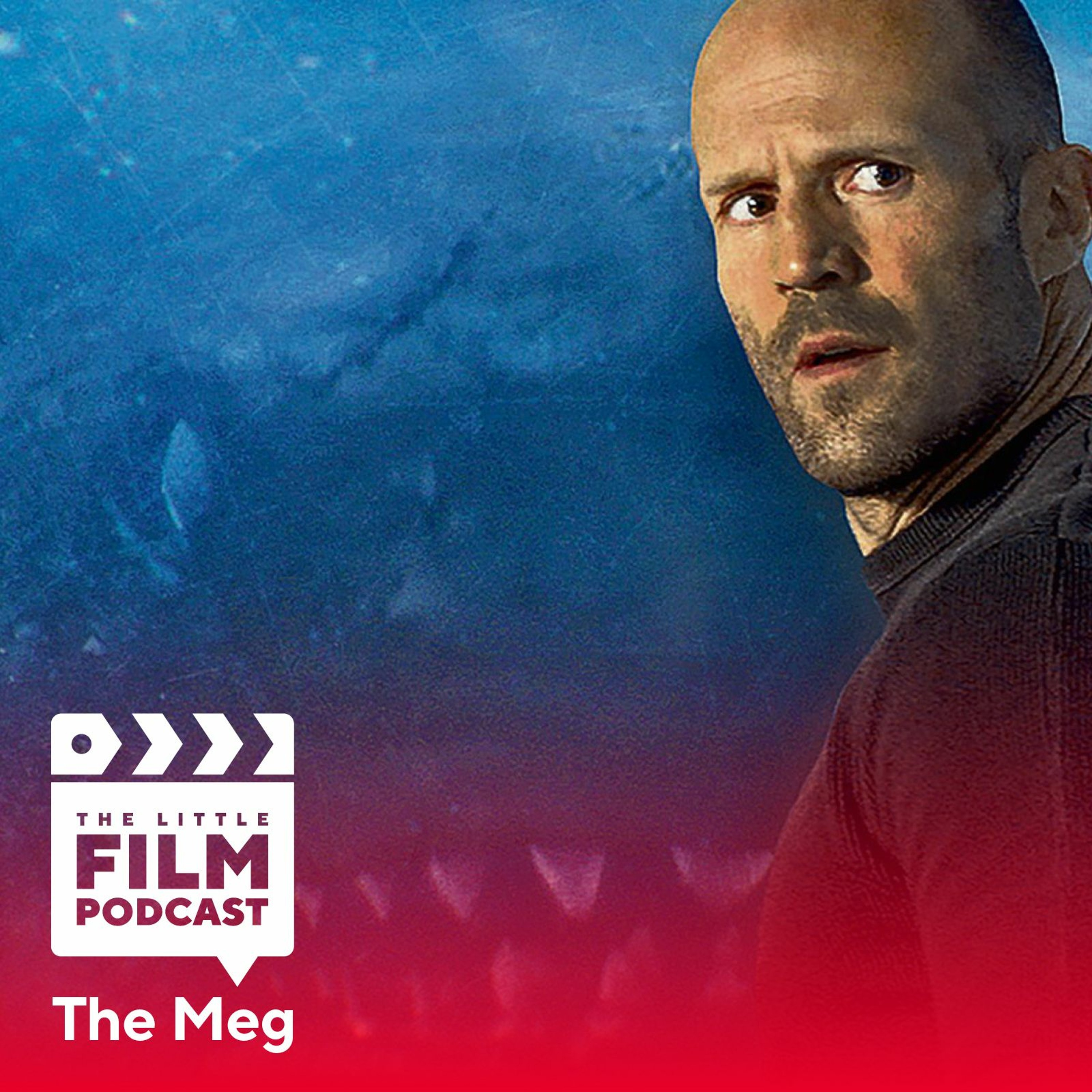 The Meg - LIVE! episode artwork