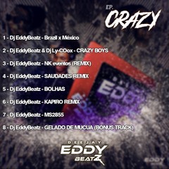 1 - Dj EddyBeatz - Brasil vs México