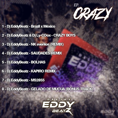 7 - Dj EddyBeatz - MS2855