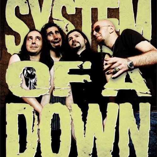 Stream System Of A Down - Toxicity by Charll