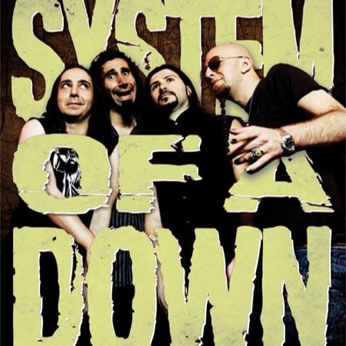 System Of A Down - Toxicity