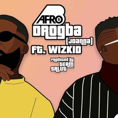 AFRO B FT WIZKID DROGBA(JOANNA) INSTRUMENTAL REMAKE PROD BY MARTINZ BEATZ
