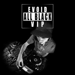 ALL BLACK (VIP) (EXCLUSIVE)