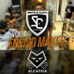 Ensaio Maker vol.1 - Sou Da Noite | Gata Carioca | Na Rua, na Chuva, na Fazenda