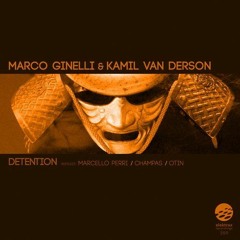 Marco Ginelli & Kamil Van Derson - Detention (Otin Remix) Preview [Elektrax Recordings] OUT NOW !!!