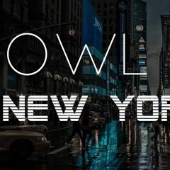 Owl City - New York City (Witness45 Radio Edit)