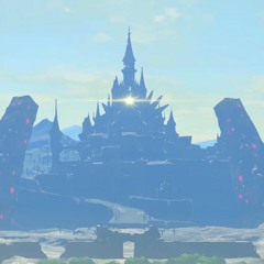 The Legend of Zelda: Breath of the wild OST - Hyrule castle (outside)