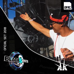 DJ KK LIVE BLACK & WHITE FESTIVAL