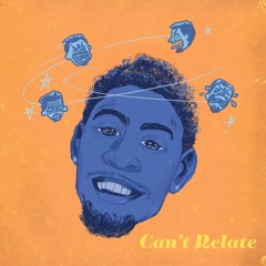 Can't Relate (feat. TatoCTC) Prod. TrendSettaTre