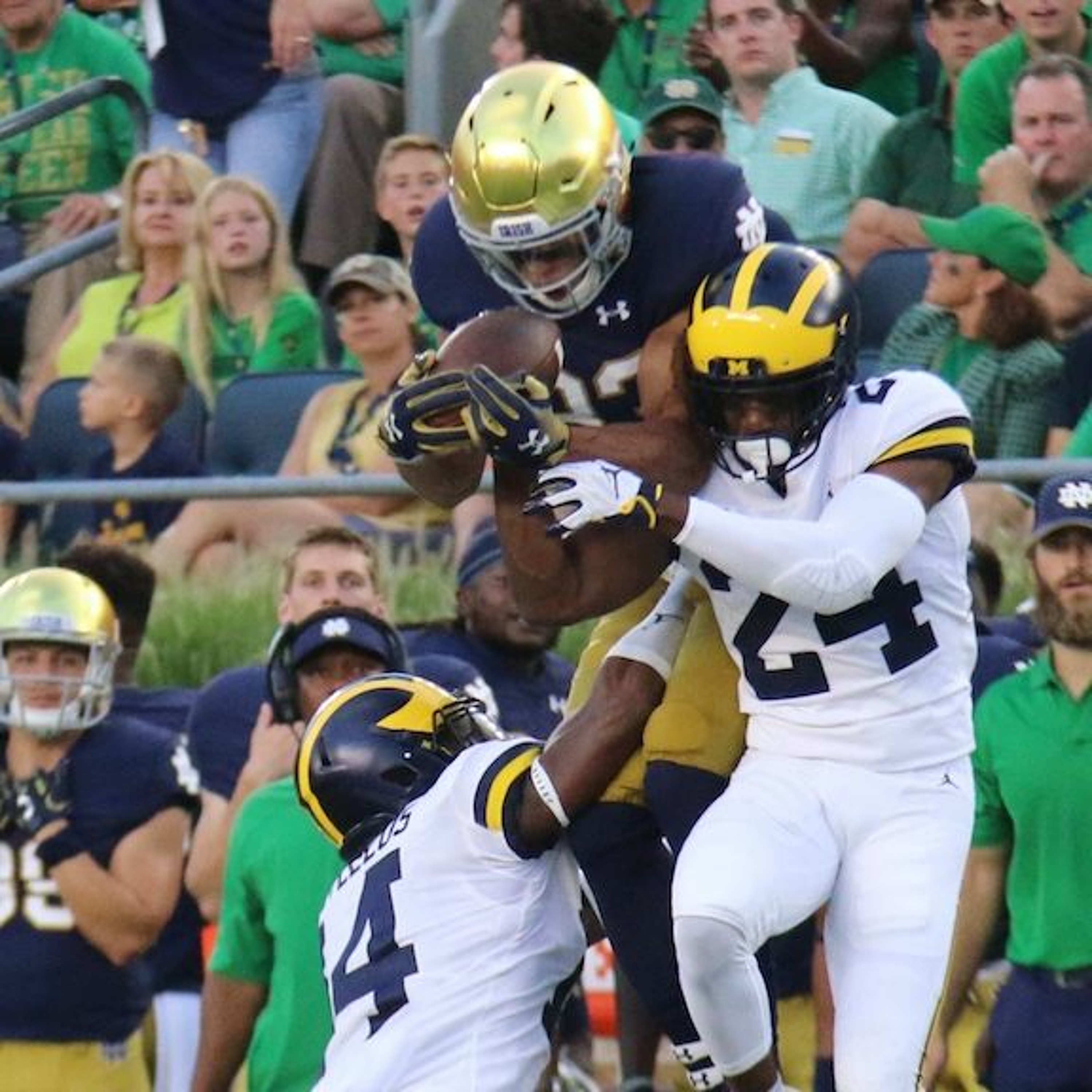 UMGoBlue.COM University of Michigan Wolverine Football Commentary