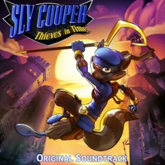 Sly Cooper: Thieves in time OST 12 - getting stronger