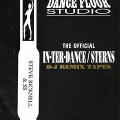 Steve Bicknell - In-Ter-Dance at Sterns - 31st July 1993