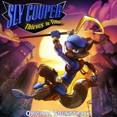Sly Cooper: Thieves in time OST 27 - towering inferno