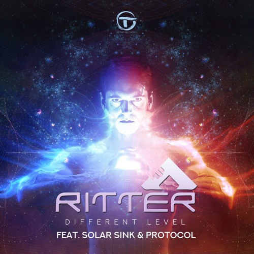 Ritter - 'Deeper' Full Track.Out now 🕉Brazilian progressive psytrance 🇧🇷