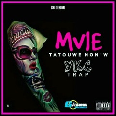 Ykc trap m vle tatoué non'w