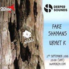 Deeper Sounds- 06AM Ibiza Underground Radio 02/09/18
