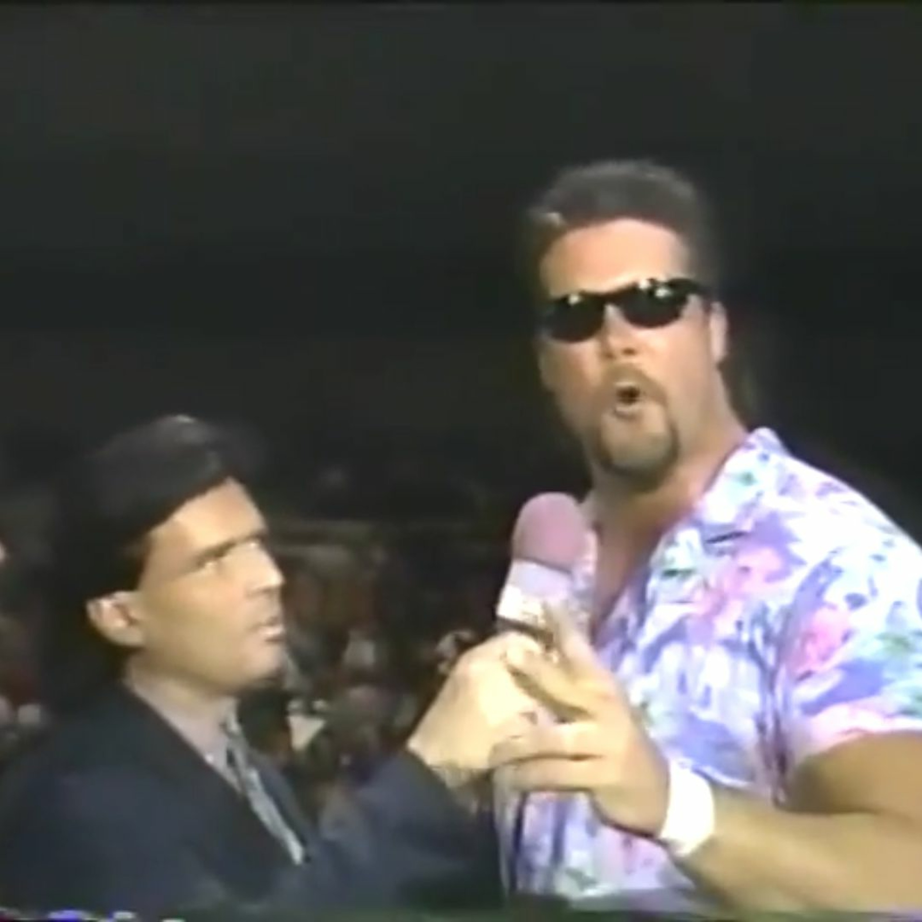 81. WCW Worldwide 01-23-1993