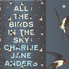 Fearless Reader Radio; All The Birds In The Sky; Episode 6