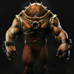 JUGGERNAUT  (Un-mastered)