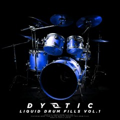 1k FREE SAMPLE PACK // Dyatic Liquid Drum Fills Vol.1