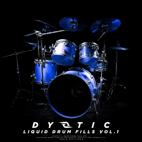 1k FREE SAMPLE PACK // Dyatic Liquid Drum Fills Vol.1 by Dyatic ...
