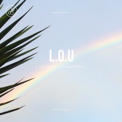 더보이즈 (THE BOYZ) - L.O.U Piano Cover 피아노 커버