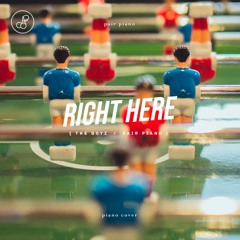 더보이즈 (THE BOYZ) - Right Here Piano Cover 피아노 커버