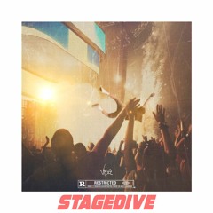 STAGEDIVE (Prod. By GALLO)