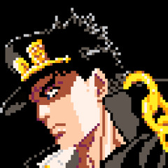 JoJo's Bizarre Adventure - Stand Proud (8-bit)