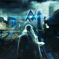 Alan Walker - Darkside (Ryan Enzed Remix)(8D)